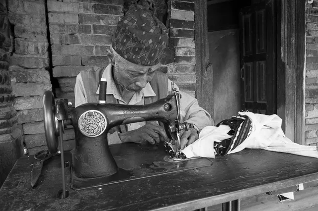 Nepal photo 7 by retosteffen.ch