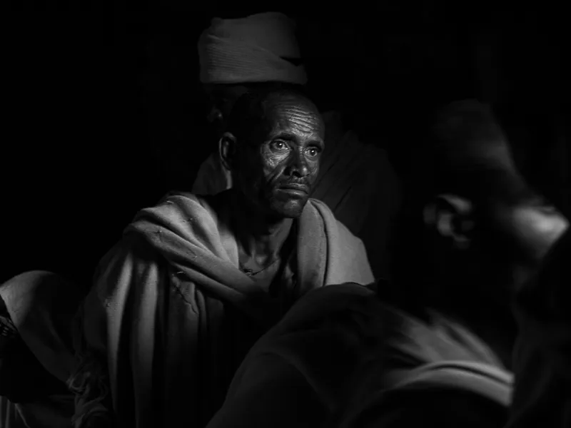 Picture from Lalibela by retosteffen.ch
