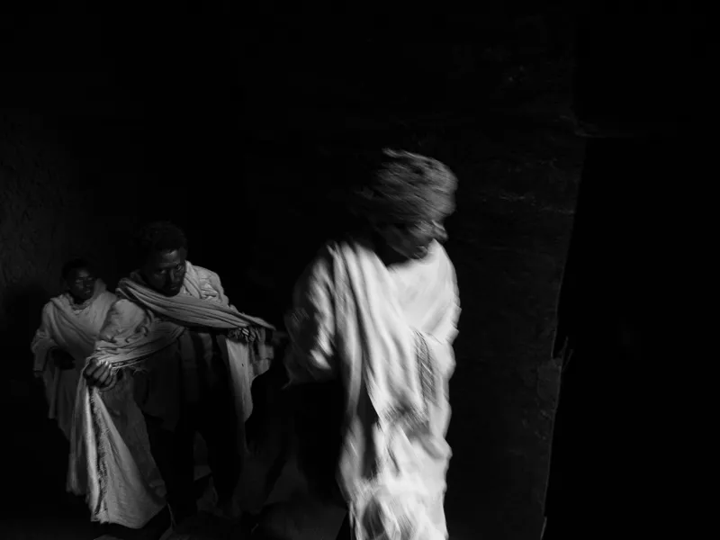 Picture from Lalibela by retosteffen.ch