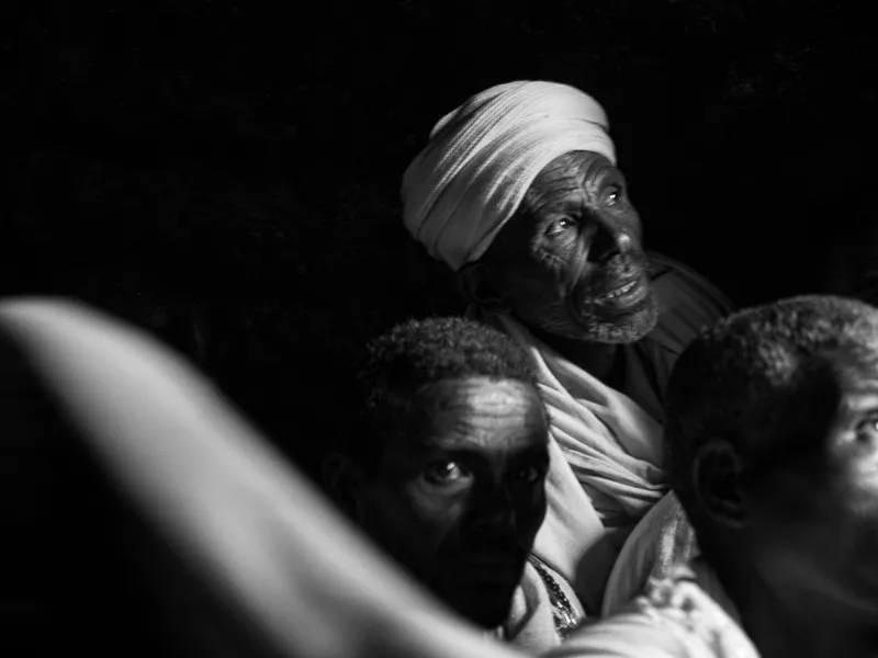 Picture from Lalibela by retosteffen.ch